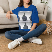 Load image into Gallery viewer, FU Several Times Over Unisex T-Shirt by B E-Z
