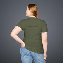 Load image into Gallery viewer, no Hate zone Unisex T-Shirt by B E-Z
