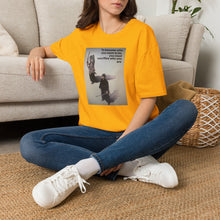 Load image into Gallery viewer, Sacrifice Unisex T-Shirt by B E-Z
