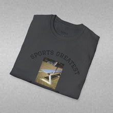 Load image into Gallery viewer, Sports Greatest Motivator- Da Bench ... Unisex T-Shirt by B E-Z
