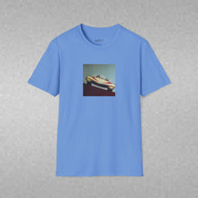 Load image into Gallery viewer, Speed &amp; Trixie... Unisex T-Shirt by B E-Z
