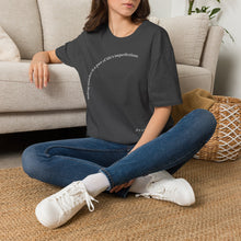 Load image into Gallery viewer, making mistakes is part of ... Unisex T-Shirt by B E-Z
