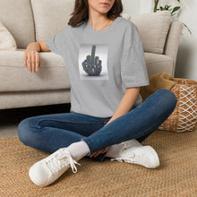Load image into Gallery viewer, F U Unisex T-Shirt by B E-Z
