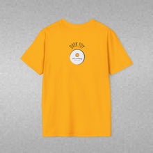 Load image into Gallery viewer, dark joy Unisex T-Shirt by B E-Z
