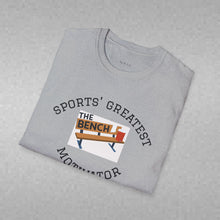 Load image into Gallery viewer, Sports' Greatest Motivator- Laziness (see back) Unisex T-Shirt by B E-Z
