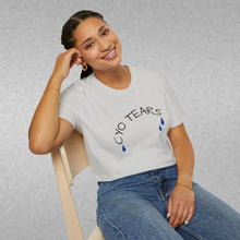 Load image into Gallery viewer, CYO Tears Unisex T-Shirt by B E-Z
