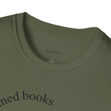 Load image into Gallery viewer, read banned books 2.0 Unisex T-Shirt by B E-Z
