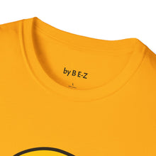 Load image into Gallery viewer, Smiley Unisex T-Shirt by B E-Z
