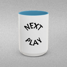 Load image into Gallery viewer, NEXT PLAY Coffee Mug (15oz)
