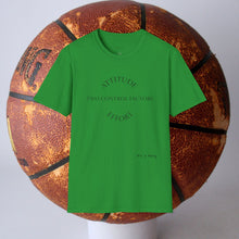 Load image into Gallery viewer, Attitude &amp; Effort Unisex T-Shirt by B E-Z
