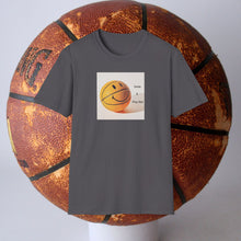 Load image into Gallery viewer, Smile &amp; Play Ball - Unisex Softstyle T-Shirt / 6 colors available
