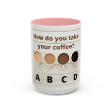 Load image into Gallery viewer, HOW DO YOU LIKE YOUR Coffee Mug (15oz)
