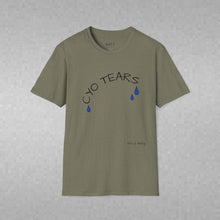 Load image into Gallery viewer, CYO Tears Unisex T-Shirt by B E-Z
