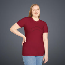 Load image into Gallery viewer, Learn the lesson Leave the event…Unisex T-Shirt by B E-Z
