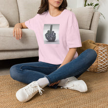 Load image into Gallery viewer, F U Unisex T-Shirt by B E-Z
