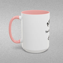 Load image into Gallery viewer, Attitude &amp; Effort Coffee Mug (15oz)
