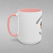 Load image into Gallery viewer, Sports Greatest Motivator - The Bench Coffee Mug (15oz)
