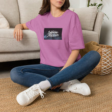 Load image into Gallery viewer, smokin' mirrors Unisex T-Shirt by B E-Z
