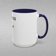 Load image into Gallery viewer, 5 PRINCIPLES Coffee Mug (15oz)

