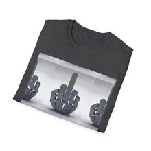 Load image into Gallery viewer, FU Several Times Over Unisex T-Shirt by B E-Z
