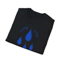 Load image into Gallery viewer, These Eyes - Unisex Softstyle T-Shirt

