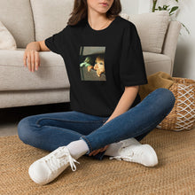 Load image into Gallery viewer, Is The Coast Clear... Unisex T-Shirt by B E-Z
