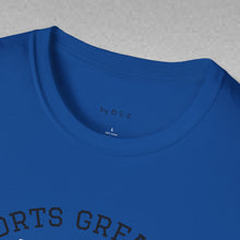 Load image into Gallery viewer, Sports Greatest Motivator- Bad Grades (see back) Unisex T-Shirt by B E-Z
