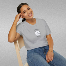 Load image into Gallery viewer, character matters Unisex T-Shirt by B E-Z
