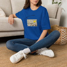 Load image into Gallery viewer, even plants struggle for sunlight Unisex T-Shirt by B E-Z
