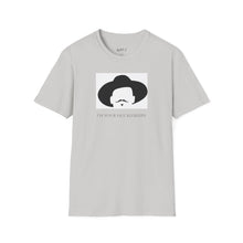 Load image into Gallery viewer, I’m your huckleberry Unisex T-Shirt by B E-Z
