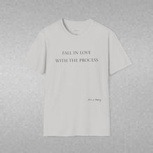 Load image into Gallery viewer, Fall in love with…Unisex T-Shirt by B E-Z
