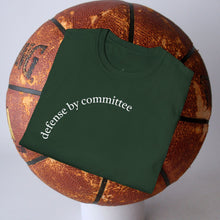 Load image into Gallery viewer, defense by committee Unisex T-Shirt by B E-Z
