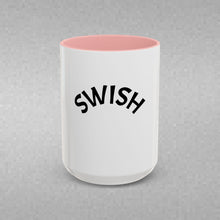 Load image into Gallery viewer, SWISH Coffee Mug (15oz)
