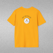 Load image into Gallery viewer, don't hide your scars Unisex T-Shirt by B E-Z
