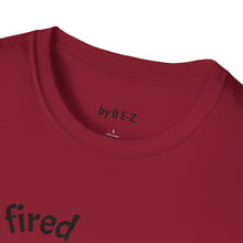 Load image into Gallery viewer, Shots fired Unisex T-Shirt by B E-Z
