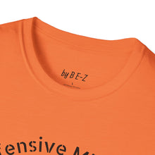 Load image into Gallery viewer, Defense is Personal 2.0 Unisex T-Shirt by B E-Z
