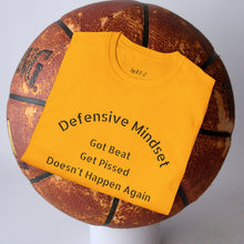 Load image into Gallery viewer, Defense is Personal 2.0 Unisex T-Shirt by B E-Z
