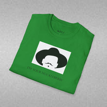 Load image into Gallery viewer, I’m Your Huckleberry Unisex T-Shirt by B E-Z
