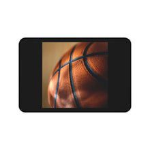 Load image into Gallery viewer, BBALL Desk Mat (12&quot; x 18&quot;)
