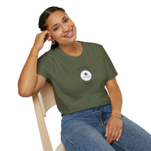 Load image into Gallery viewer, blessed with a burden Unisex T-Shirt by B E-Z
