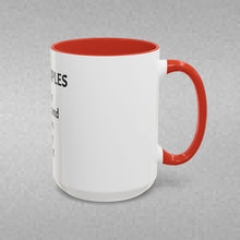 Load image into Gallery viewer, 5 PRINCIPLES Coffee Mug (15oz)
