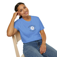 Load image into Gallery viewer, Everyone has a story…Unisex T-Shirt by B E-Z

