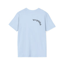Load image into Gallery viewer, be a goldfish Unisex T-Shirt by B E-Z

