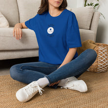 Load image into Gallery viewer, be kind &amp; smile Unisex T-Shirt by B E-Z

