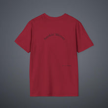 Load image into Gallery viewer, smokin' mirrors Unisex T-Shirt by B E-Z
