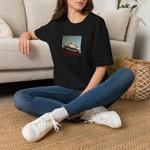 Load image into Gallery viewer, Speed &amp; Trixie... Unisex T-Shirt by B E-Z
