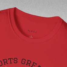 Load image into Gallery viewer, Sports Greatest Motivator- Bad Grades (see back) Unisex T-Shirt by B E-Z
