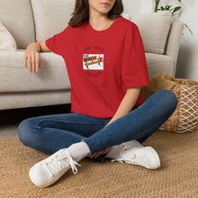 Load image into Gallery viewer, Sports' Greatest Motivator - The Bench Unisex T-Shirt by B E-Z
