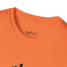 Load image into Gallery viewer, Next play Unisex T-Shirt by B E-Z

