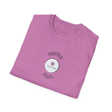 Load image into Gallery viewer, behavorial scripts Unisex T-Shirt by B E-Z
